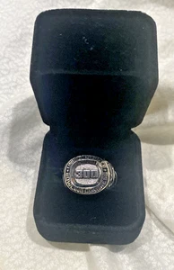 Anillo Premio Congreso de Bolos de Estados Unidos Juego USBC 300 2010 - 2011 Talla 12 - Imagen 1 de 6