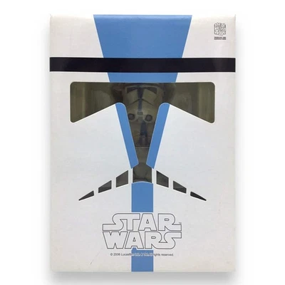 Figura coleccionable de vinilo Medicom Star Wars Clone Trooper - VCD 2006 (Motor Ken / Foto 1 de 4