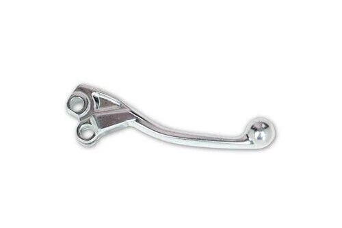 Nueva palanca de freno derecha pulida para Kawasaki KX80 W3 80cc 1997 1998 1999 2000 Foto 1 de 4
