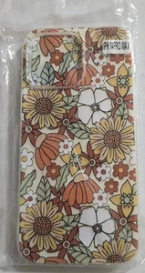 Phone Case For Iphone 14 Pro Max (Flowers) - Picture 1 of 3