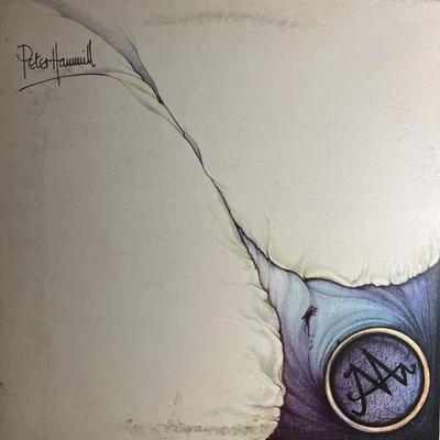 PETER HAMMILL - Silent Corner Empty Stage IMPORT VINYL  Generator Variant LP Foto 1 de 4