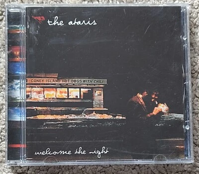The Ataris – Welcome the night (2007) CD - Bild 1 von 2