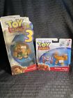 Toy Story 3 Mr. Pricklepants hedgehog 4" figure & Buddy Pack
