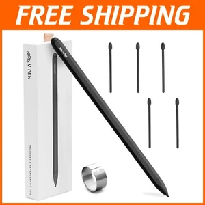 Premium V-Pen EMR Stylus with Digital Eraser - Compatible with Remarkable 2 - Picture 1 of 12