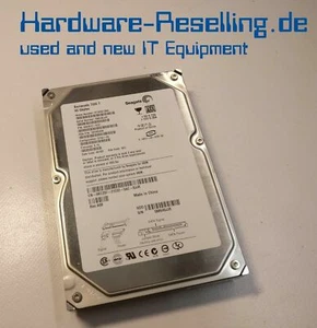 Seagate 80GB 7200 RPM 3.5 " SATA HDD ST380013AS 9W2812-633 100355438 - Photo 1/1