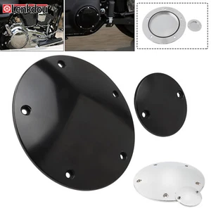 Derby Timing Timer Cover For Harley M8 Touring Electra Glide Road Glide 2017-24 - Picture 1 of 11