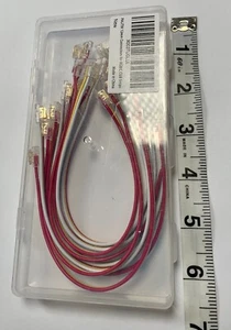 Conectores PAUTIX 12mm para RGB Smart IC COB Kit de conector de tira de luz LED - Imagen 1 de 7
