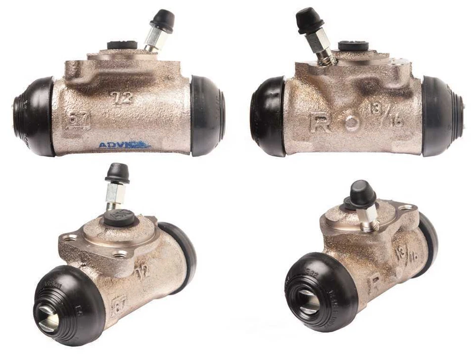 Цилиндр барабанного тормоза колеса-OE ADVICS WCT-038 подходит для 2000 Toyota Camry - Изображение 1 из 1