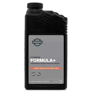 HARLEY DAVIDSON FORMULA+ TRANSMISSION + PRIMARY OIL 1LTR 62600019 - Picture 1 of 1