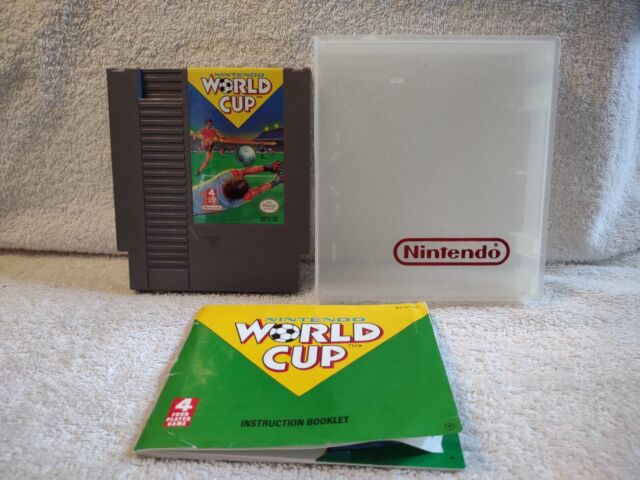 Nintendo World Cup - Wikiwand