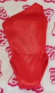2005 Mattel Marvel Barbie Elektra Bodysuit Only - Picture 1 of 2