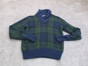Polo Ralph Lauren Blackwatch Sweater Mens Size Large - Picture 1 of 8