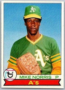 1979 Topps Baseball ( 1 - 250 ) Pick Your Card Complete Your Set