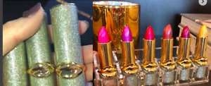 100% Authentic Pat McGrath BlitzTrance Glitter LipStick Pick 1 Shade New in Box