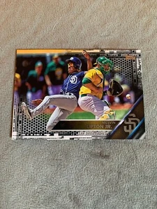 2016 Topps Series 1 Black Melvin Upton Jr Padres /65 - Picture 1 of 2