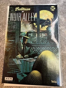Vintage DC Comics Batman Noir Alley TCM promotional issue 2016 - Picture 1 of 11