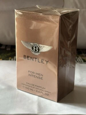 Bentley - for Men Intense - eau de parfum 100 ml Spray Nuovo Sigillato - Immagine 1 di 3
