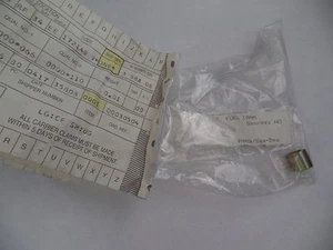NOS HONDA FUEL TANK / FOOT PEG REST COLLAR CBR CB 125 1000 600 84-98 17503-397-6 - Picture 1 of 1