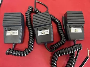 3x CB Power Mic With TONE Control Amplified Microphone Mike (NEW OLD STOCK) - Zdjęcie 1 z 12