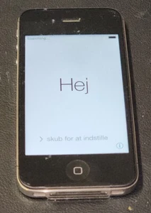Apple iPhone 4S 8 GB Negro A1387 CDMA+GSM Totalmente Nuevo - América Latina Bloqueado - Imagen 1 de 3