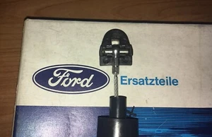 Cable de embrague Ford Escort MK2 con clip RS2000 Cosworth Mark 2 carreras rally - Imagen 1 de 5