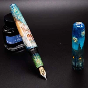 Artus Great Cities of the World Venice Fountain Pen - Preowned - Picture 1 of 11