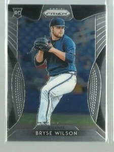 2019 Panini Prizm #38 Bryse Wilson RC (ref 83344) - Picture 1 of 1