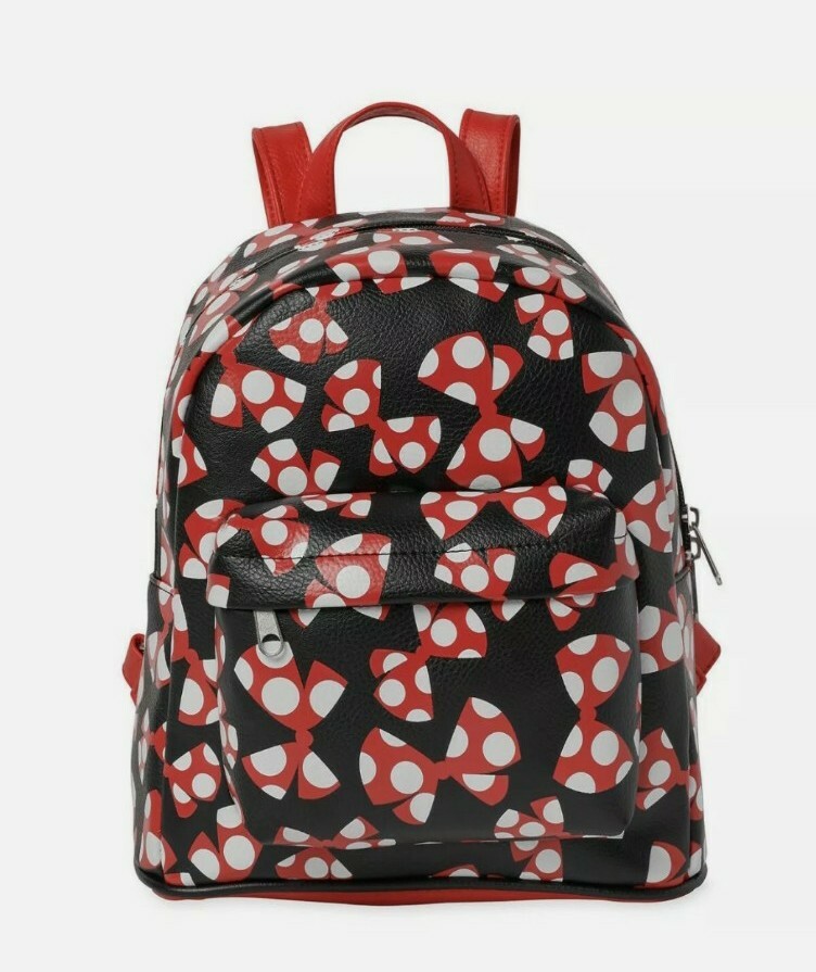 Disney Parks Minnie Mouse Bows Mini 
