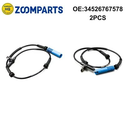 Front ABS Wheel Speed Sensor BMW 525xi 528xi 530xi 535xi 34526771700 06-08 Foto 1 de 4