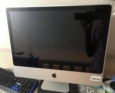 Apple iMac Core i5 16 GB RAM 500GB HDD 21.5" All In One 12,1 A1311 i5-2400S - Image 1 of 3