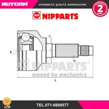 Blueprint adg089139 Set Giunto Albero Motore Attacco Giunto Set Chevrolet