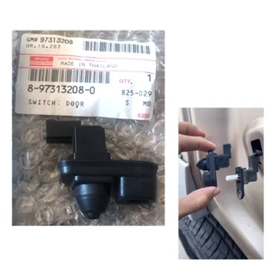 8973132080 Isuzu D-Max 2003-2019 Door sensor switch Genuine Mu-7 MU-X 12-20 - Picture 1 of 4