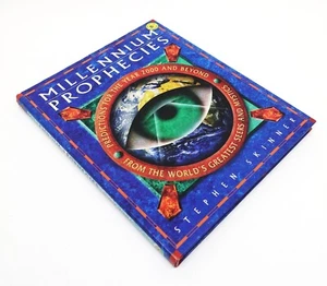 Millennium Prophecies Yr 2000 And Beyond Stephen Skinner 1994 Illustrated 1st Ed - Picture 1 of 11