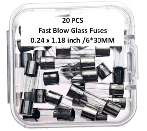 F1A 1A F1A Fuse F1A250V F1A250V Fuses F1A250V F1A250V Fuse 1A Fuses 1A Fuse 1... - Picture 1 of 6