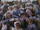 8pg Bottega Michelangeli Doll History Article WOODEN DOLLS / Young