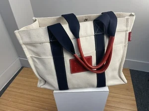 Bolso de Mano Dooney & Bourke Robert F. Kennedy Derechos Humanos Edición Limitada Raro - Imagen 1 de 5