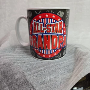 All Star Grandpa Mug-New - Picture 1 of 7
