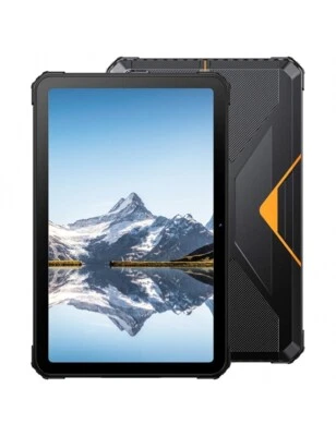 FOSSiBOT DT1 Tablet 10.4 pollici 16 GB RAM + 256 GB ROM resistente android 13