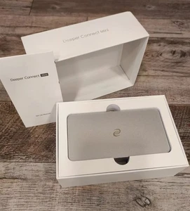 Deeper Connect mini silver - wersja górnicza nowa - Zdjęcie 1 z 3