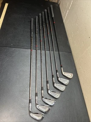 Ben Hogan Edge Forged Iron Set 7 , Apex 4 - Image 1 of 4