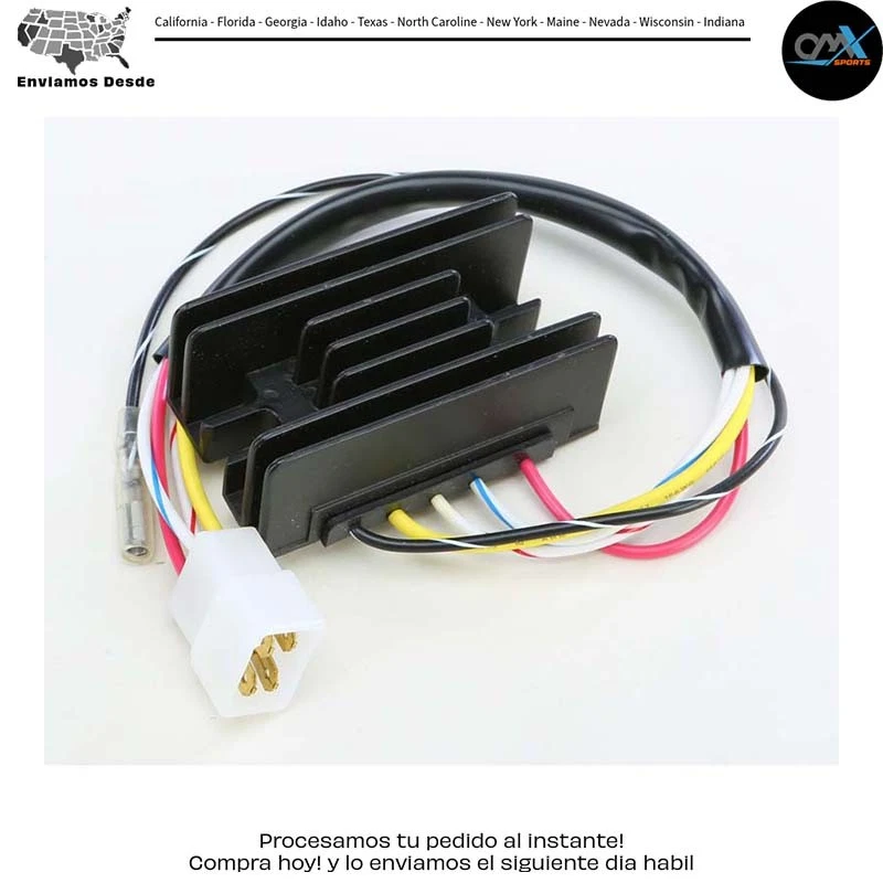 REGULADOR / RECTIFICADOR Suzuki GS450L GS550E GS550ES GS550L GS850GL GS1100E Foto 1 de 1