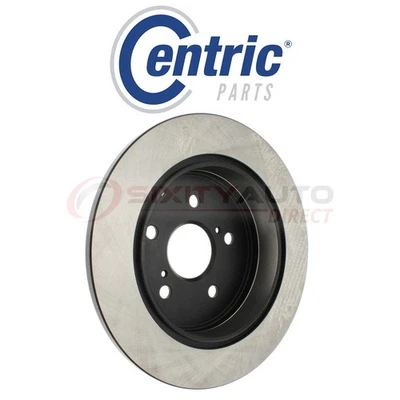 Centric Disc Brake Rotor for 2016-2017 Toyota Mirai - Kit Set Braking uz Foto 1 de 4