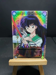Kagome No. TC2 Timeless Champion Rare Foil Inuyasha Score TCG Trading Card - Bild 1 von 2