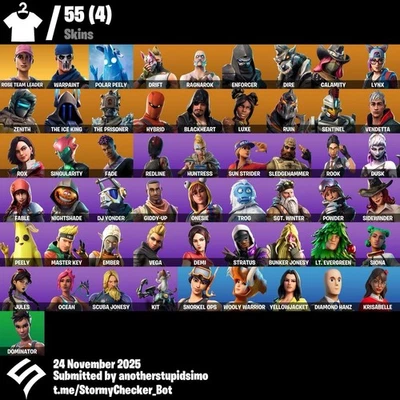 ✅️Account OG con skin stw vecchie - Immagine 1 di 4