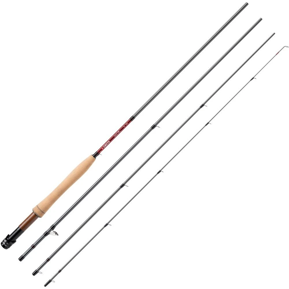 フライロッド GREYS GRXi 9'6” 6/7 HDCAWBVZ Greys Gs Fly Rod