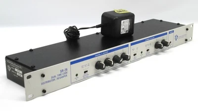 Brainstorm Electronics SR-26 Dual Time Code Distributor/Reshaper & Power Supply - Image 1 of 3