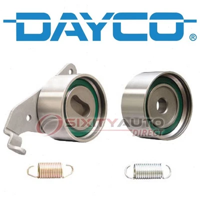 Dayco Timing Belt Component Kit for 1987-1999 Toyota Celica 2.0L 2.2L L4 - mn Foto 1 de 4