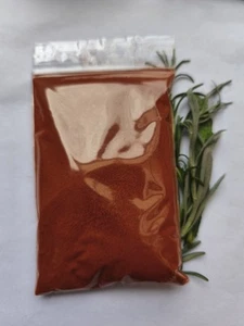 Paprika scharf geräuchert 65g -Gewürze Gütermann- (KG 26,15€) - Bild 1 von 1