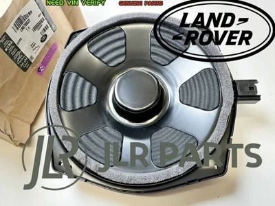 ALTAVOZ WOOFER delantero trasero original Land Rover Range Rover Range Sport LR078623 Foto 1 de 2
