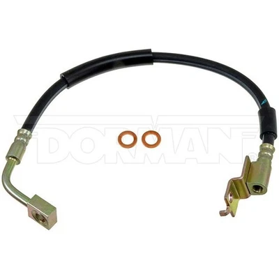 Mangueira hidráulica de freio Dorman H38501 para 86-90 Jeep Cherokee Comanche Wagoneer - Imagem 1 de 4